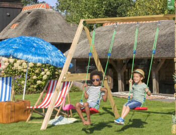 Jungle Module | Extension balançoire double 200 cm