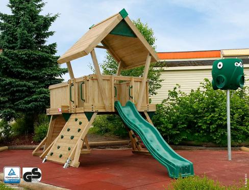 Aire de Jeux Enfants • Hy-land Q3