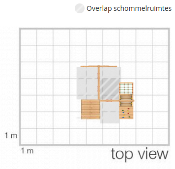 screenshot topview zelf speeltoestel maken - Jungle Home